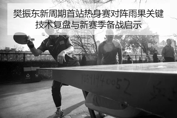樊振东新周期首站热身赛对阵雨果关键技术复盘与新赛季备战启示